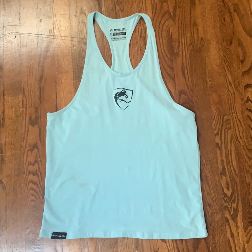 Men’s Alphalete Stringer
